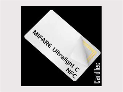 mifare ultralight memory card